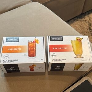 BARTESIAN RUM SIZZLE & RUM BREEZE CAPSULES